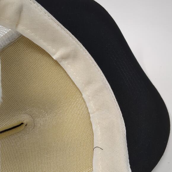 Butterfly Unicorn Snapback Trucker Hat Black One Size Adjustable Polyester Cobra - Picture 8 of 10